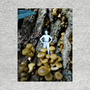 Magic Mushroom Mike T-Shirt